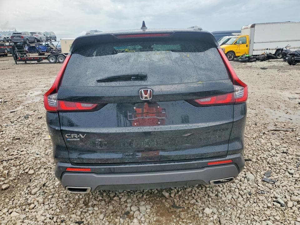 2025 HONDA CR-V SPORT-L 6