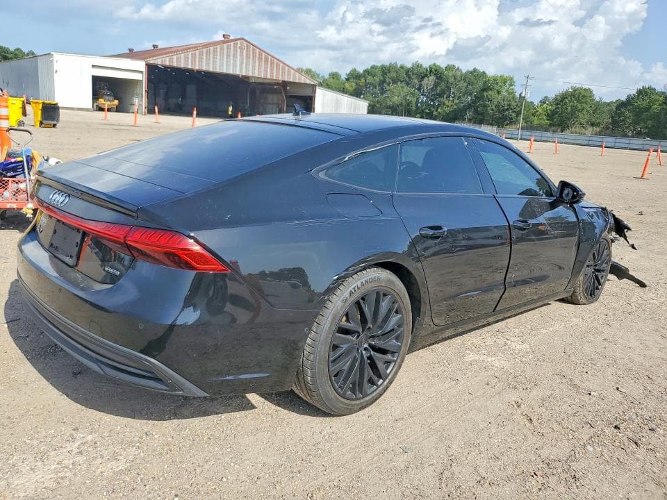 2019 AUDI A7 PREMIUM PLUS 3