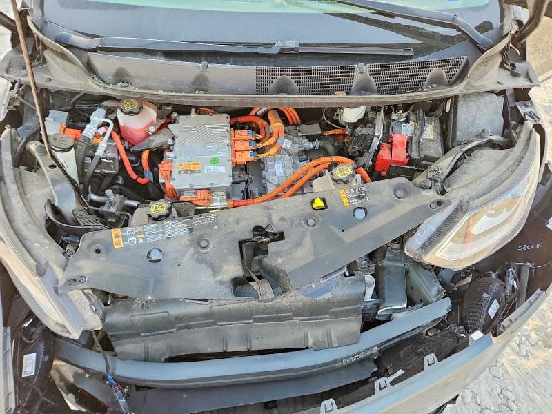 2019 CHEVROLET BOLT EV LT 11