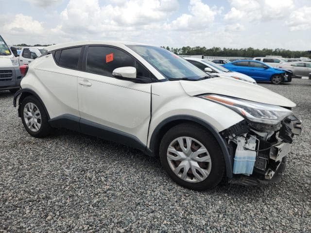2020 TOYOTA C-HR LE 4