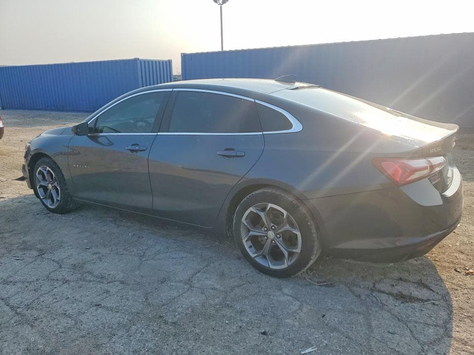2020 CHEVROLET MALIBU LT 2