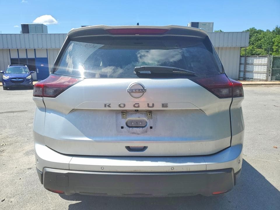 2024 NISSAN ROGUE S 6