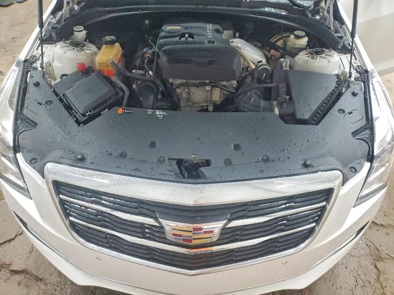 2017 CADILLAC ATS LUXURY 11