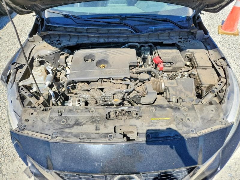 2020 NISSAN ALTIMA SR 11