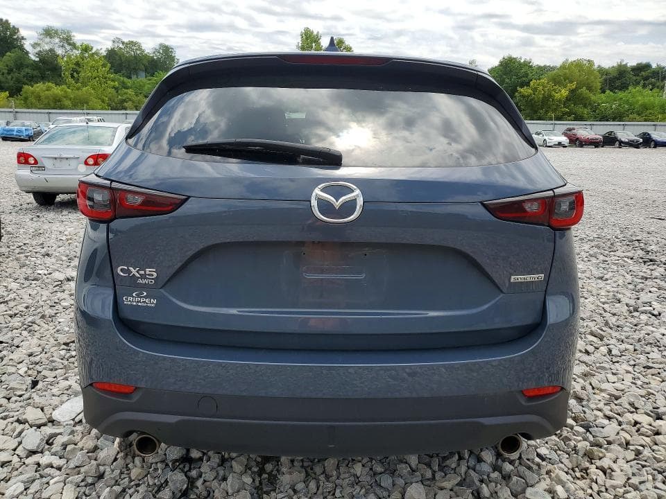 2024 MAZDA CX-5 PREFERRED 6