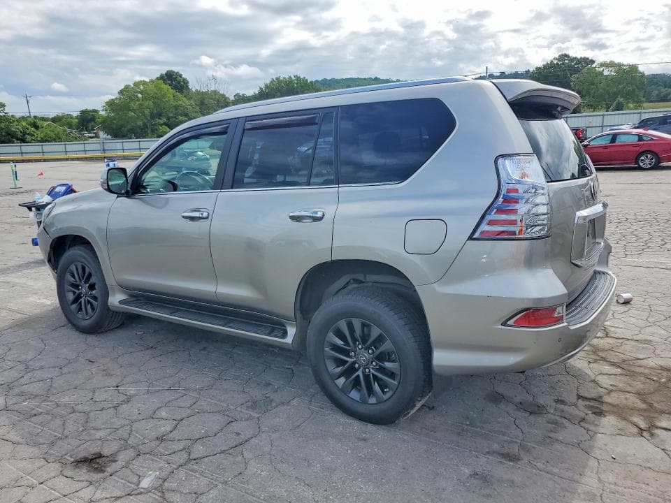 2020 LEXUS GX 460 PREMIUM 2