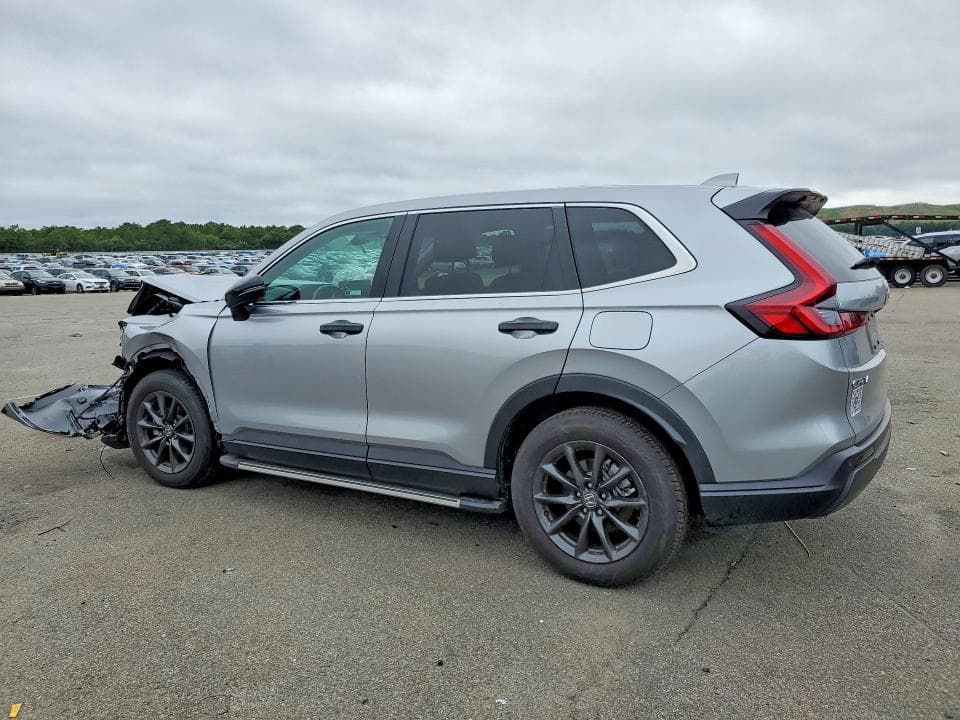 2026 HONDA CR-V EXL 2