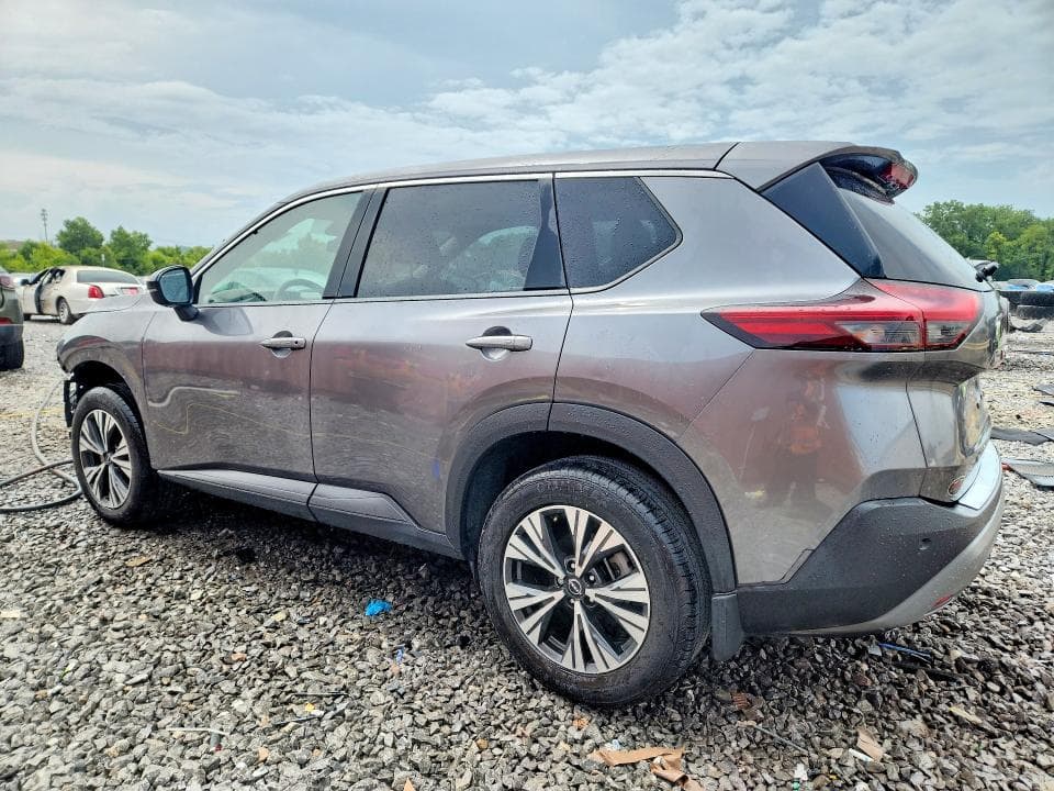 2023 NISSAN ROGUE SV 2