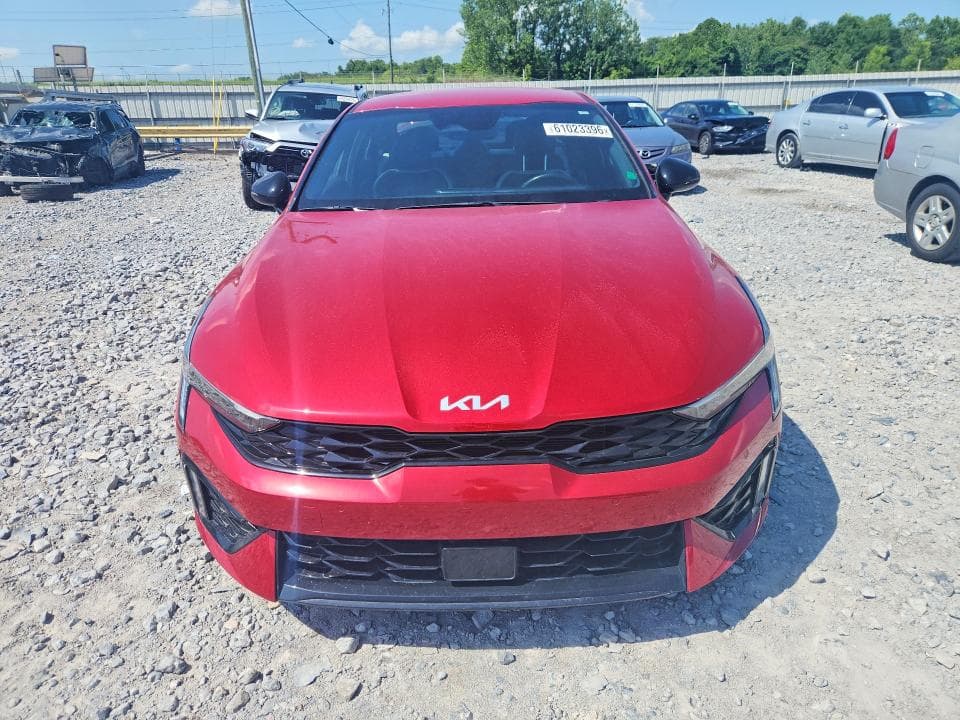 2025 KIA K5 GT LINE 5