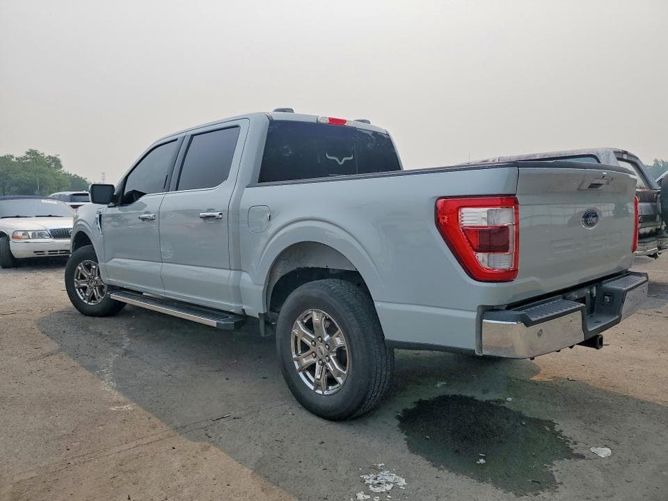 2023 FORD F150 SUPERCREW 2
