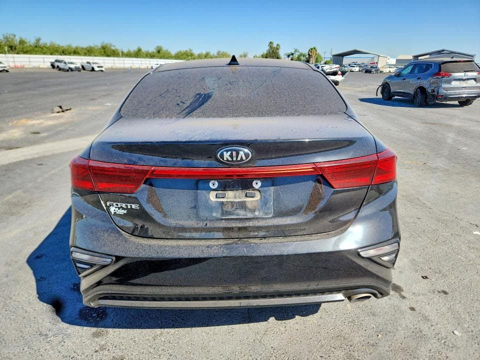 2020 KIA FORTE LXS 6