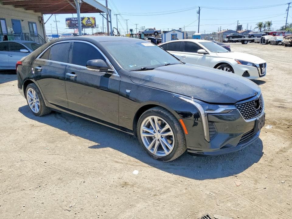 2022 CADILLAC CT4 LUXURY 4