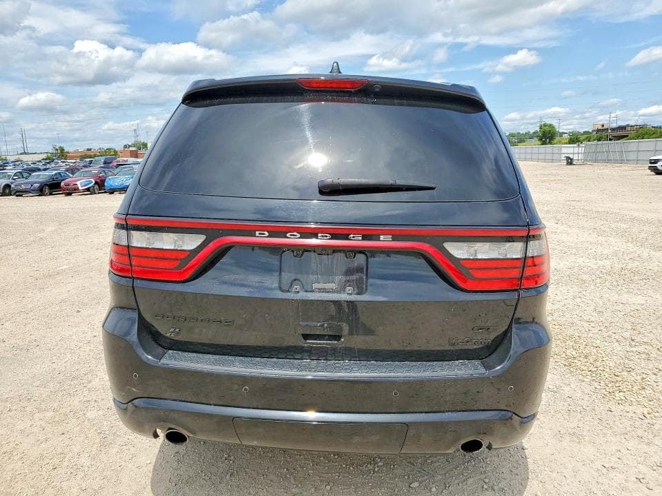 2018 DODGE DURANGO GT GT 6