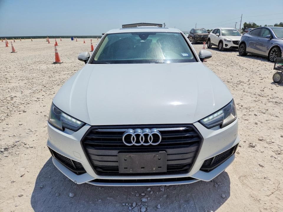 2019 AUDI A4 PREMIUM 5