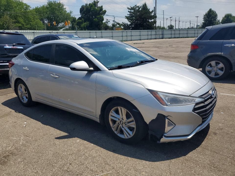 2019 HYUNDAI ELANTRA VALUE EDITION 4