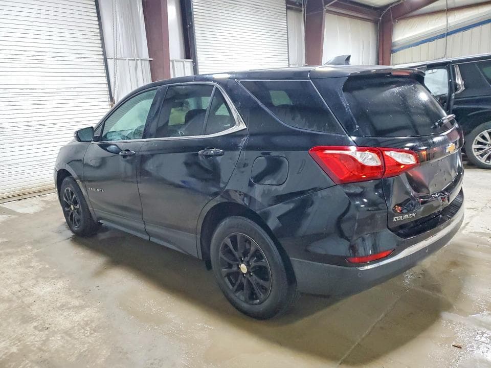 2018 CHEVROLET EQUINOX LT 2