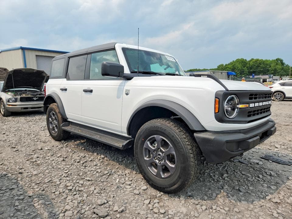 2026 FORD BRONCO BIG BEND 4