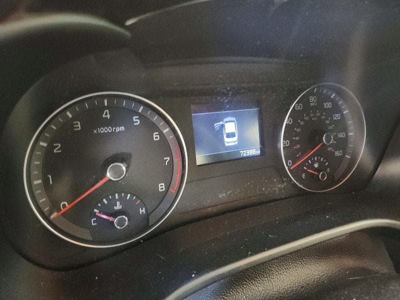 2020 KIA FORTE GT LINE 9