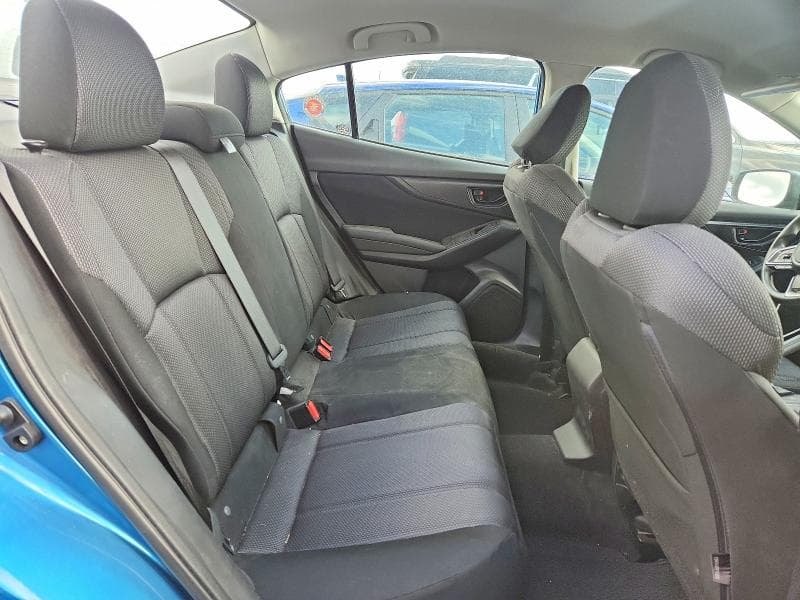 2019 SUBARU IMPREZA 10