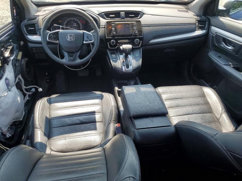 2018 HONDA CR-V LX 8