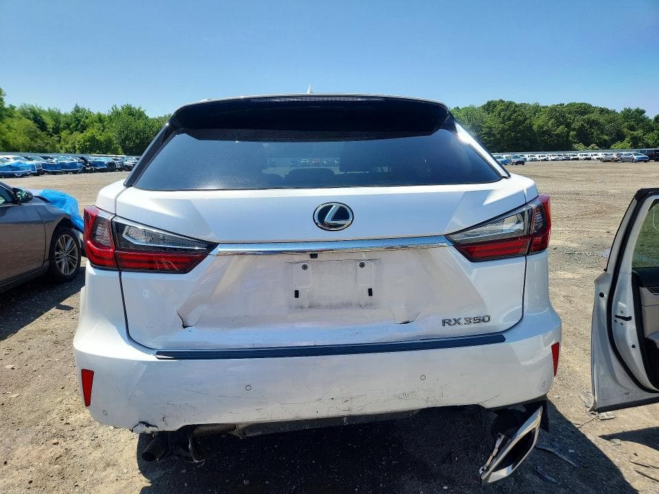 2019 LEXUS RX 350 BASE 6