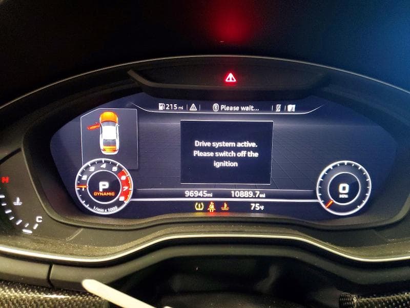 2018 AUDI S5 PREMIUM PLUS 9