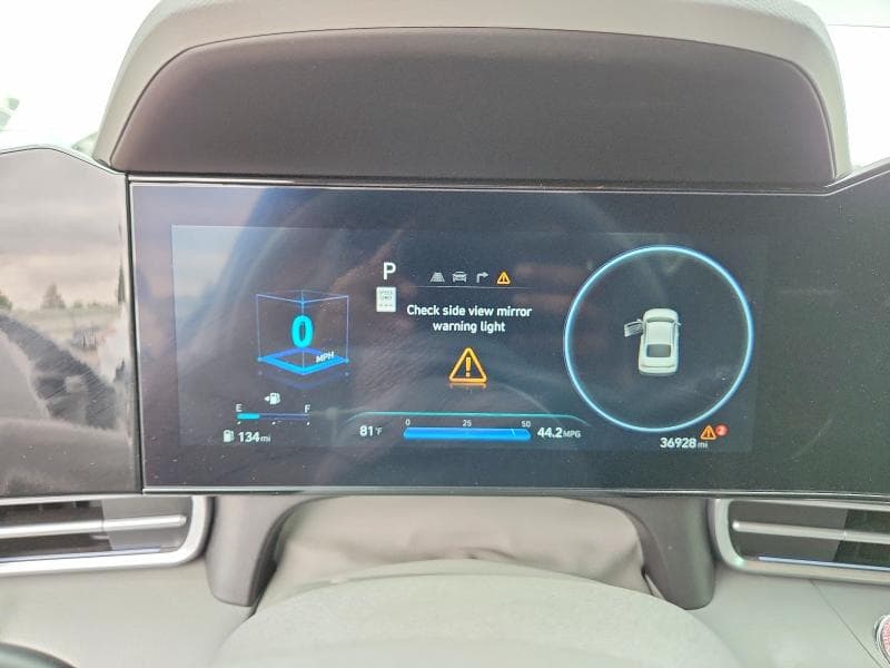 2024 HYUNDAI ELANTRA SEL 9