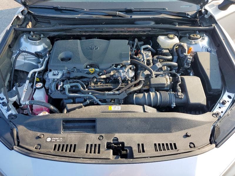 2025 TOYOTA CAMRY LE 11