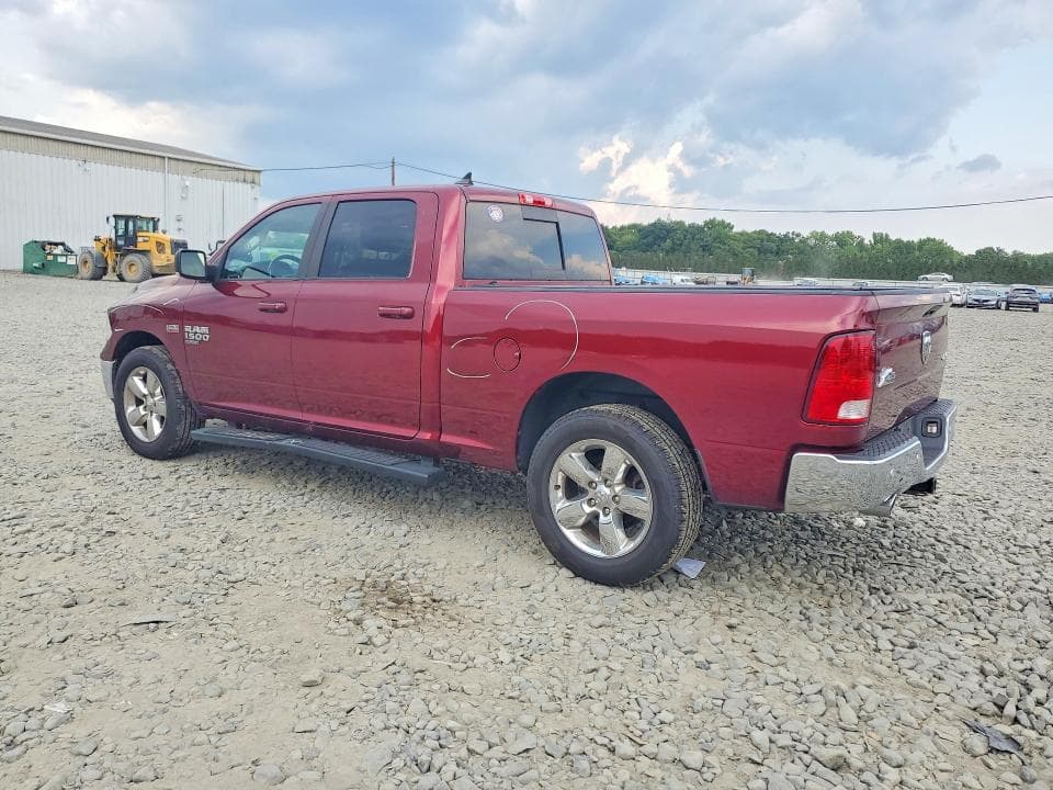 2019 RAM 1500 CLASSIC SLT 2