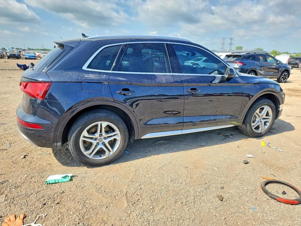 2018 AUDI Q5 PREMIUM PLUS 3