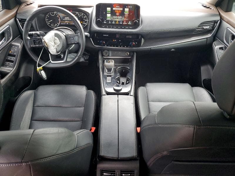 2021 NISSAN ROGUE SL 8