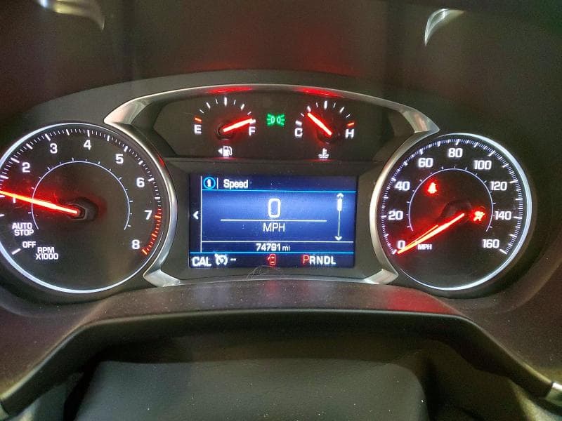 2020 CHEVROLET BLAZER 2LT 9