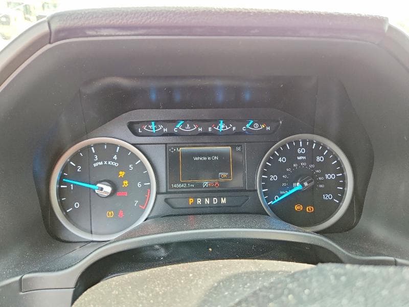 2019 FORD EXPEDITION MAX XLT 9