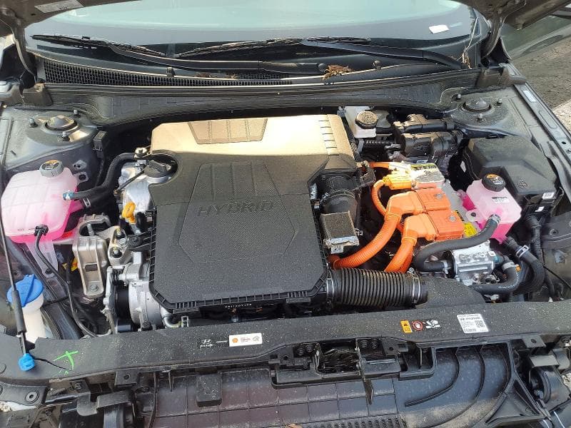 2026 HYUNDAI ELANTRA HYBRID BLUE 11