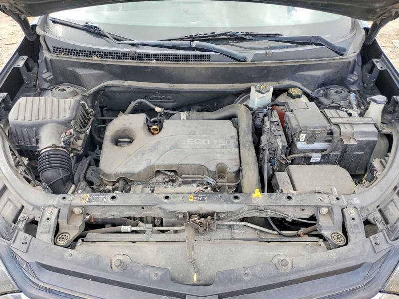 2018 CHEVROLET EQUINOX LS 11