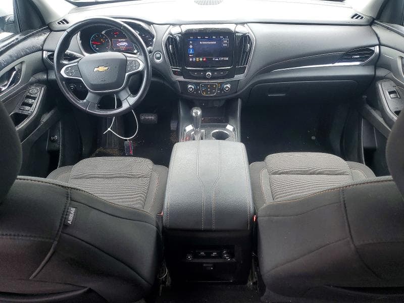 2020 CHEVROLET TRAVERSE LT 8