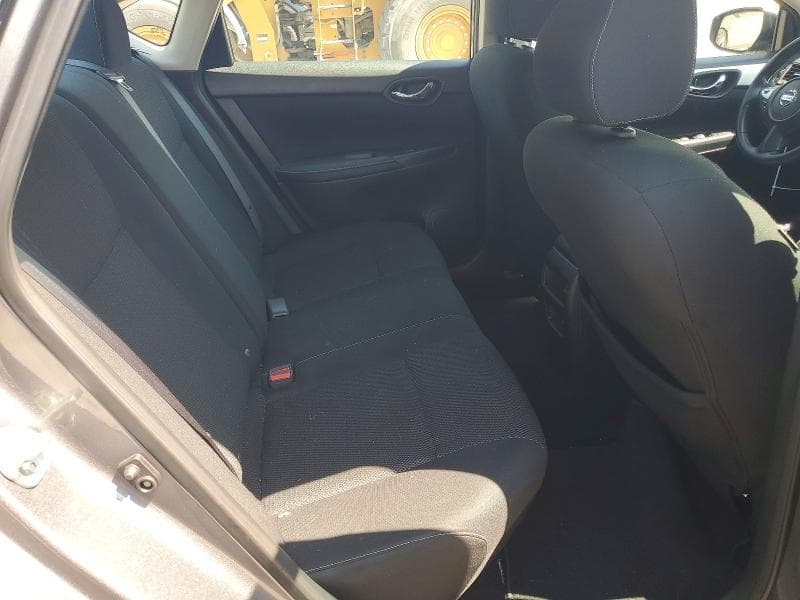 2019 NISSAN SENTRA S 10