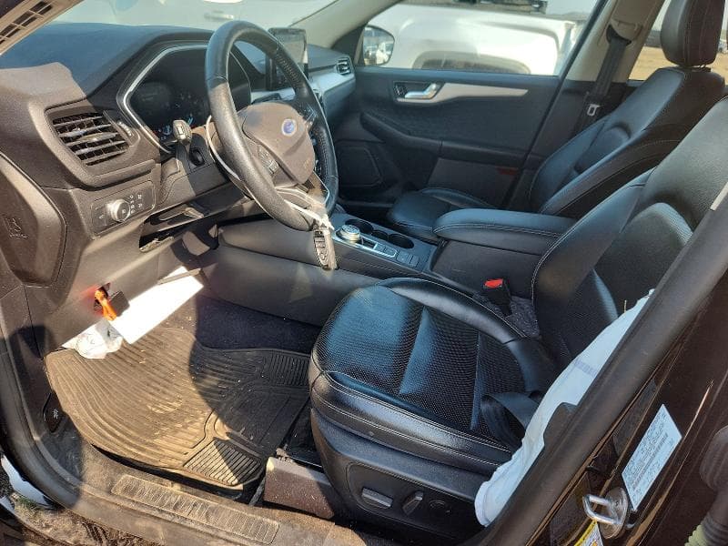2020 FORD ESCAPE SEL 7