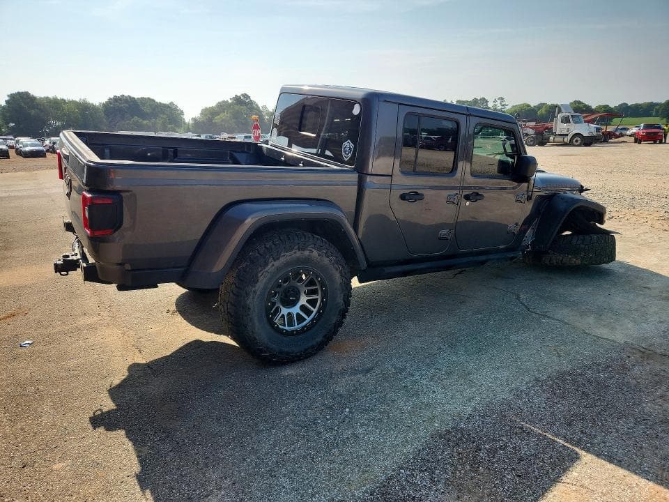 2022 JEEP GLADIATOR RUBICON 3