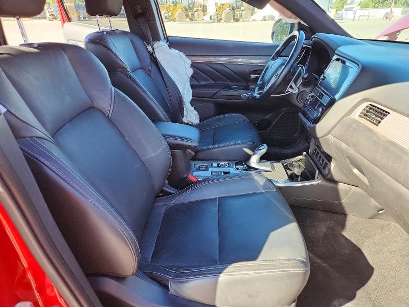 2019 MITSUBISHI OUTLANDER SEL 7