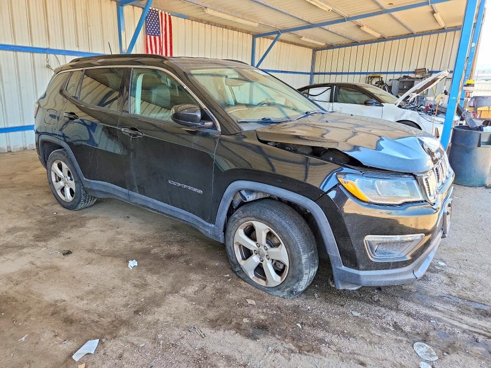 2019 JEEP COMPASS LATITUDE 4