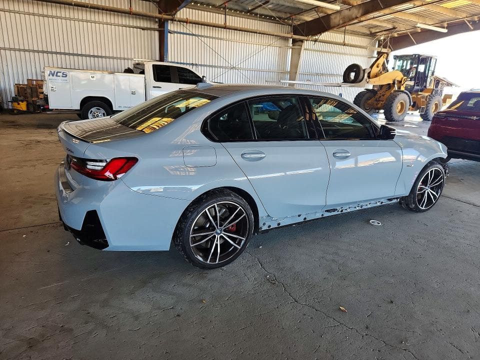 2023 BMW 330E 3