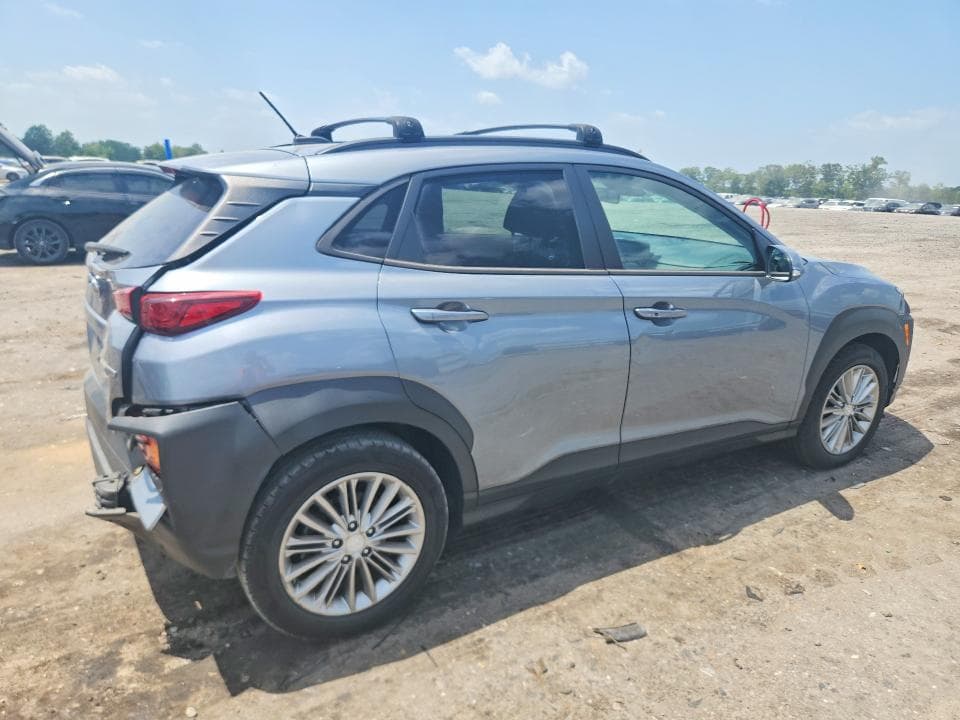 2021 HYUNDAI KONA SEL 3