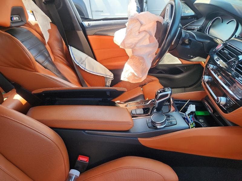 2019 BMW M5 7