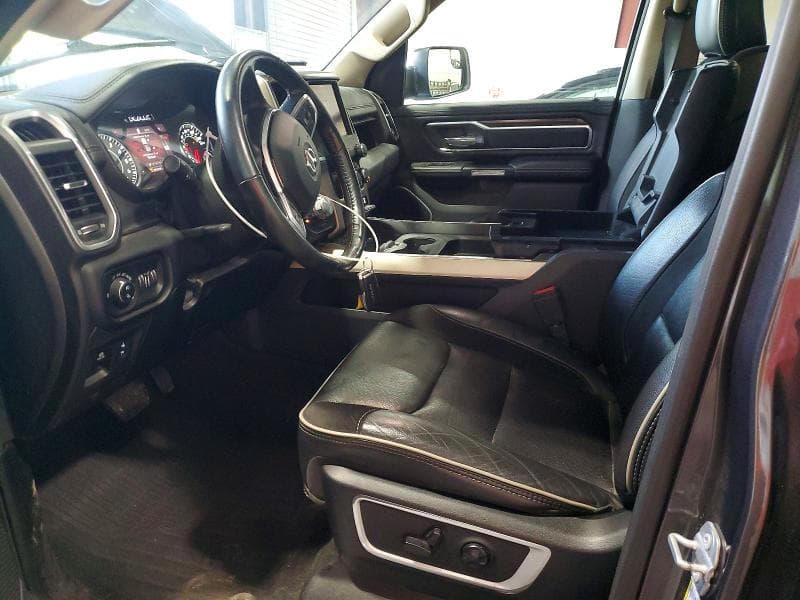 2020 RAM 1500 LARAMIE 7