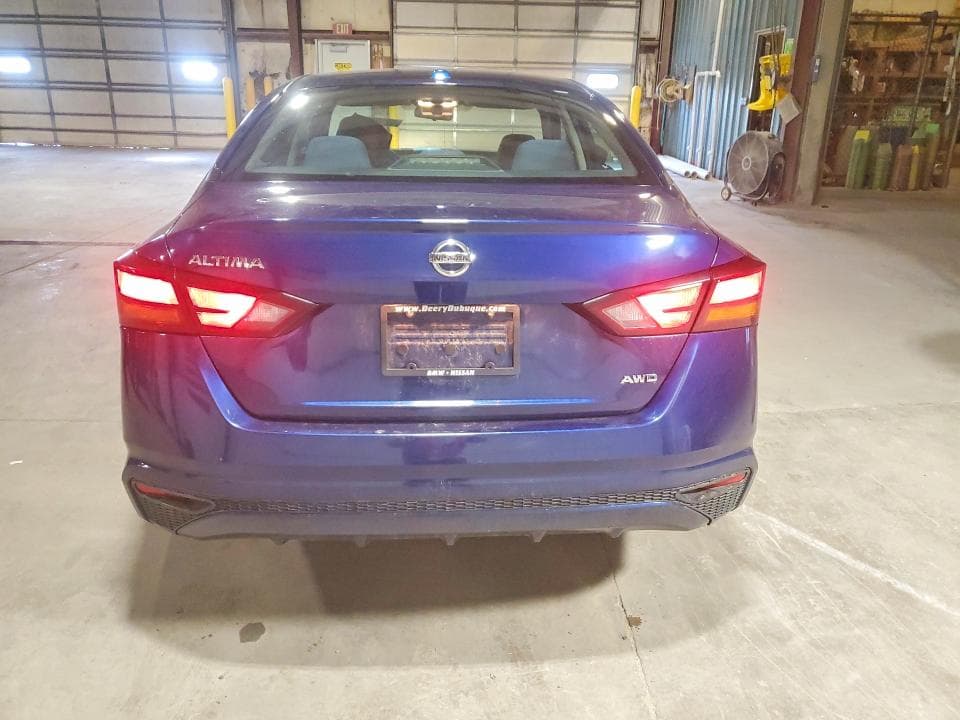 2019 NISSAN ALTIMA S 6