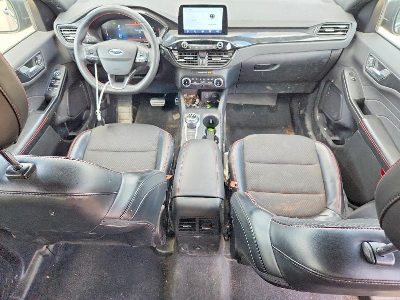 2023 FORD ESCAPE ST LINE 8