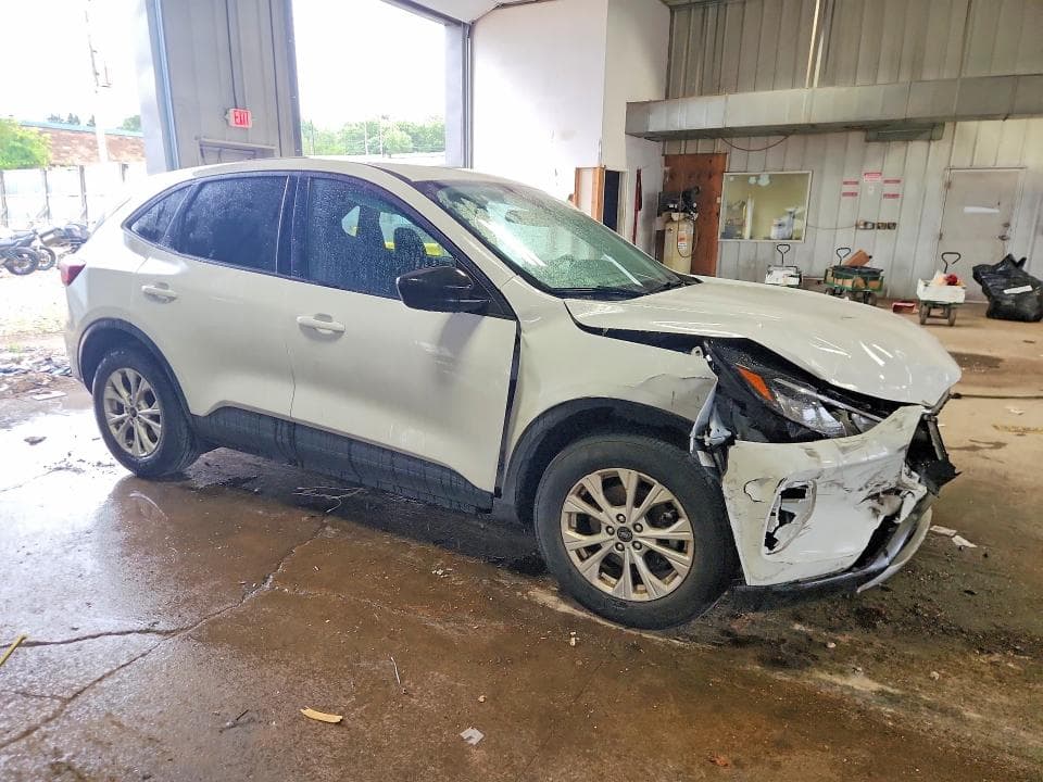 2025 FORD ESCAPE ACTIVE 4