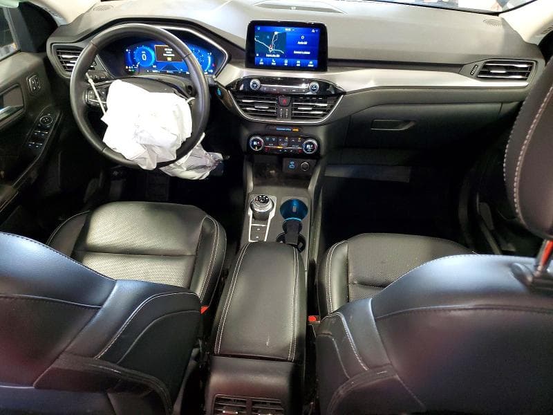 2021 FORD ESCAPE TITANIUM 8