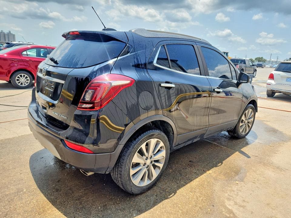 2019 BUICK ENCORE PREFERRED 3